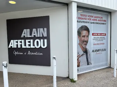 Audioprothésiste Pertuis-alain Afflelou Acousticien
