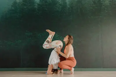 Emilie Poinsaint - Neuro-kinésiologie & Yoga