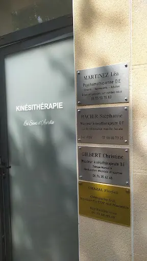 Léa Martinez, Psychomotricienne D.e