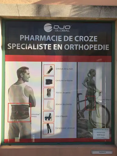 Pharmacie de Croze