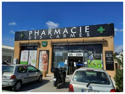 Pharmacie des Carmes