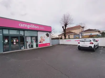 Amplifon Audioprothésiste Pessac