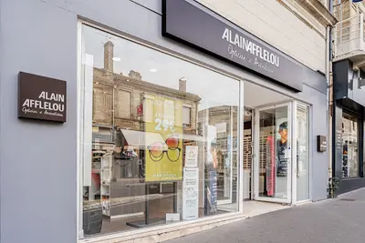 Audioprothésiste Pessac-alain Afflelou Acousticien