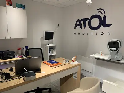 Audioprothésiste Pessac - Atol Audition