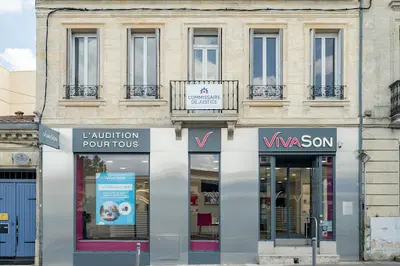 Audioprothésiste Pessac - Vivason