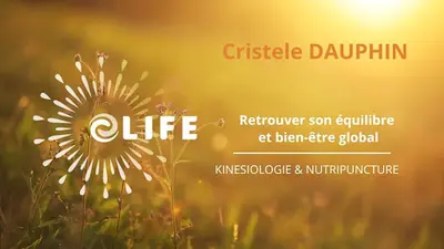 Dauphin Cristèle | Kinésiologie Adaptogenèse Humaine & Animale | Olfactothérapeute | Nutripuncture | Pessac | Bordeaux