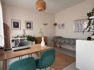 Emilie Beausoleil - Kinésiologie et Naturopathie - Stress, Anxiété, Confiance en Soi, Sommeil - Pessac