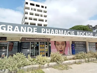 Pharmacie Arago