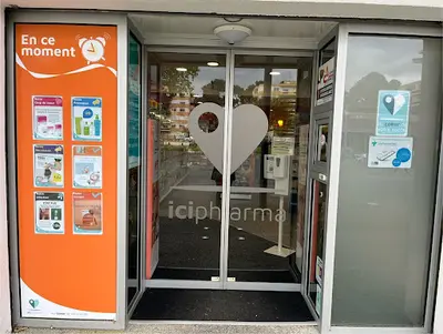 Pharmacie Cap de Bos