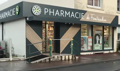 Pharmacie de Fontaudin