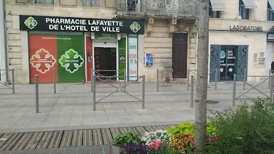 Pharmacie de l'Hotel de Ville