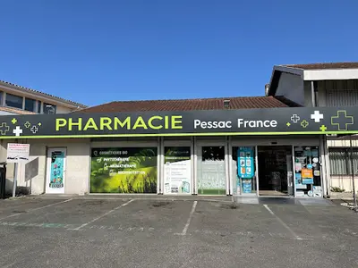 Pharmacie de Pessac France