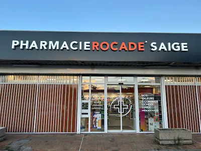 Pharmacie Formanoir