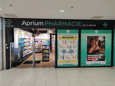 Pharmacie Haut Brion