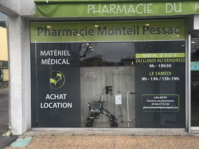 Pharmacie Pmp