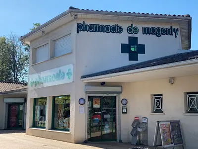 Pharmacie de Magonty