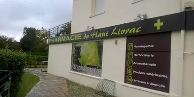Pharmacie Rioufol