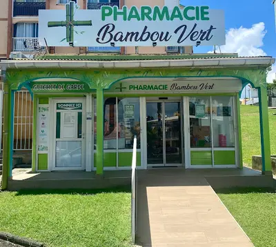 Pharmacie Bambou Vert