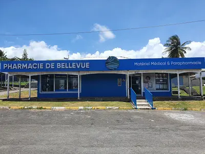 Pharmacie de Bellevue