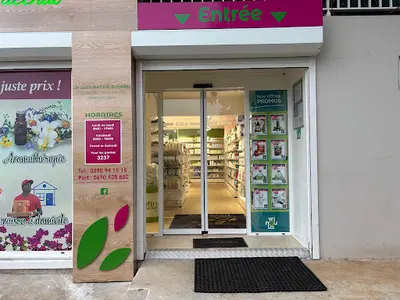 Pharmacie de la Pointe Bacchus