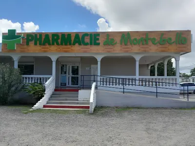 Pharmacie de Montebello