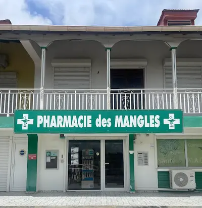 Pharmacie des Mangles