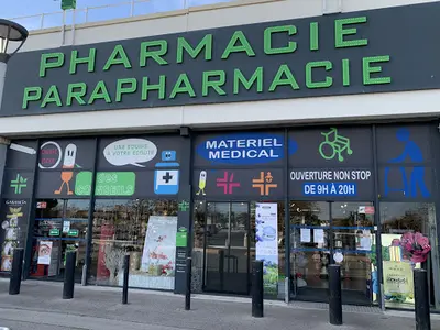 Pharmacie Plein Sud