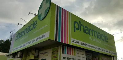 Pharmacie de Petite Ile