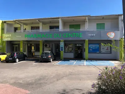 Pharmacie du Centre