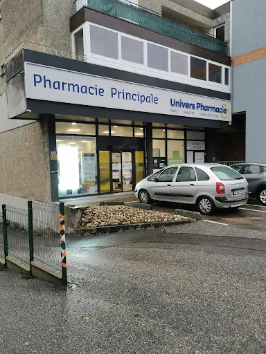 Pharmacie Principale