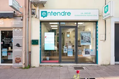 Audioprothésiste Entendre Peymeinade