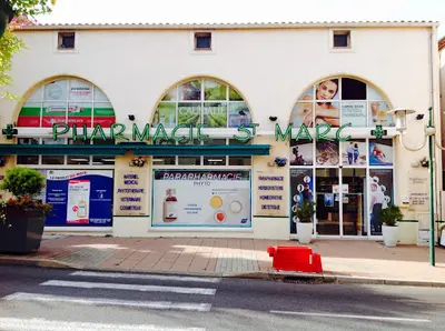 Pharmacie St Marc