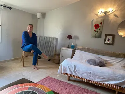 Séverine Sheriff - Cabinet Tanama - Sophrologie/hypnose