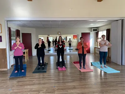 Cours de Yoga Sophro