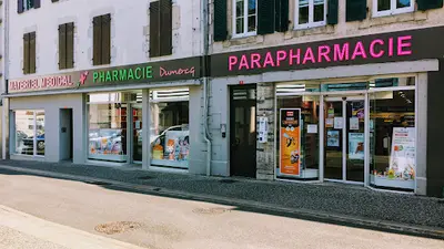 Pharmacie Dumercq