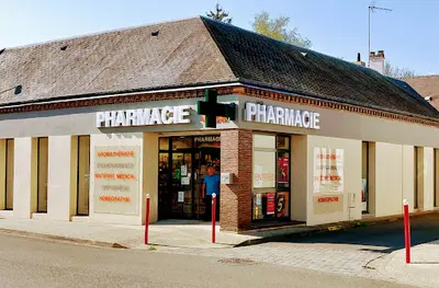 Pharmacie Jouy