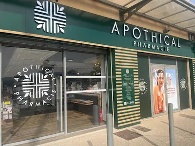 Pharmacie de Peyrolles