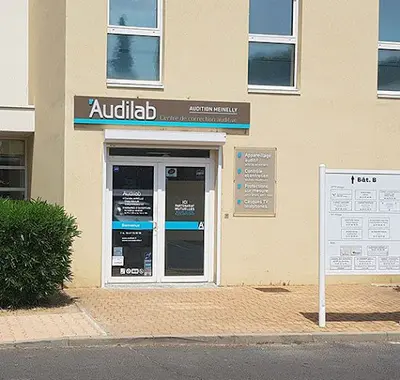Audilab / Audioprothésiste Pézenas