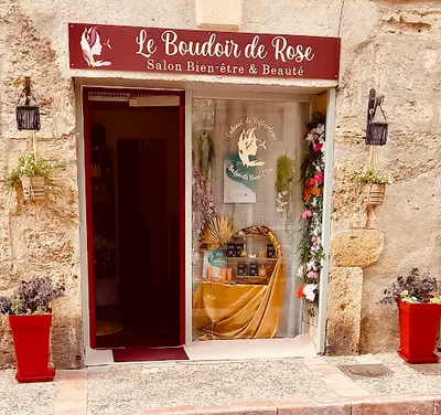 Le Boudoir de Rose-cabinet de Réflexologie-salon et Espace Bien-être, Sérénité, Beauté, Socio-esthétique, Esthétique