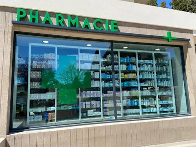 Pharmacie de l'Axone