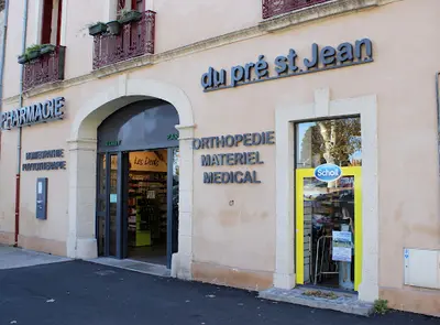 Pharmacie du Pre Saint Jean
