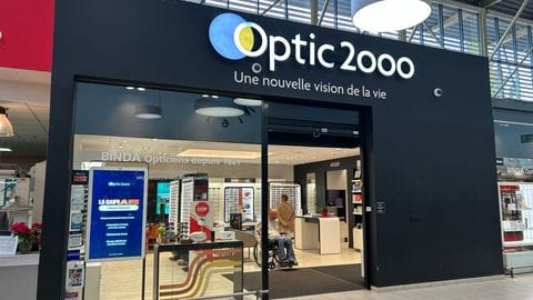 Opticien Pfastatt - Optic 2000