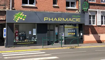 Pharmacie Druon