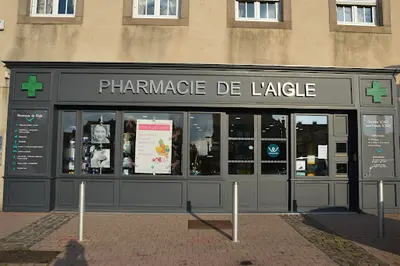 Pharmacie de l'Aigle