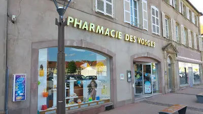 Pharmacie des Vosges