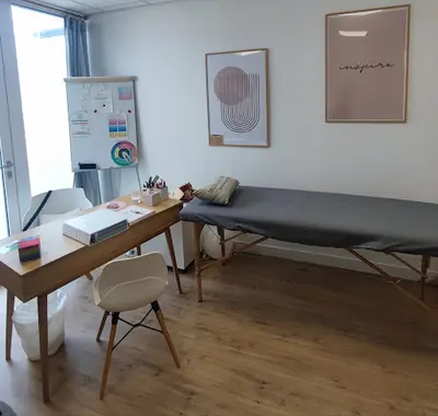 Audrey Pronzac Kinésiologue Certifiée Stress & Émotions - Massage des Cinq Continents - Pibrac