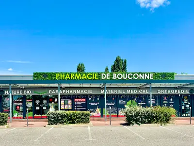 Pharmacie de Bouconne
