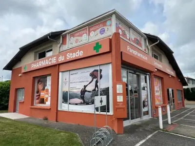 Pharmacie du Stade