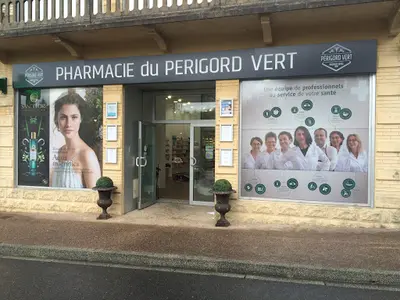 Pharmacie du Périgord Vert