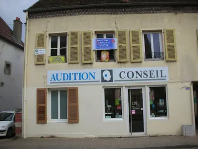 Audioprothésiste Pierre-de-bresse Audition Santé